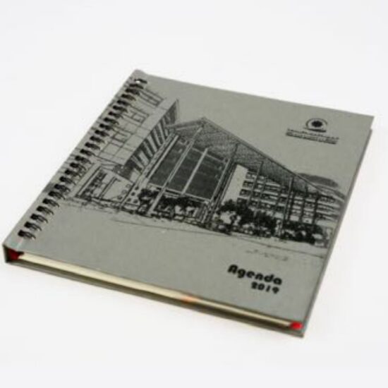 agenda personnalisé maroc en cuir ou similicuir agenda publicitaire maroc